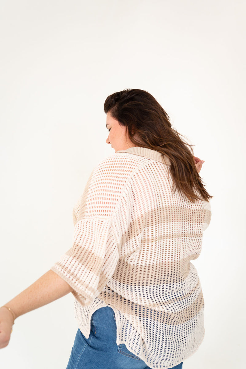 Camille Sweater – The Extended Shop