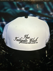 The Tailgate Club Trucker Hat