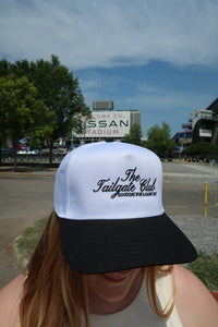 The Tailgate Club Trucker Hat