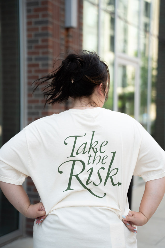 Take the Risk Graphic T-Shirt