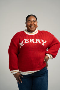 Merry Sweater