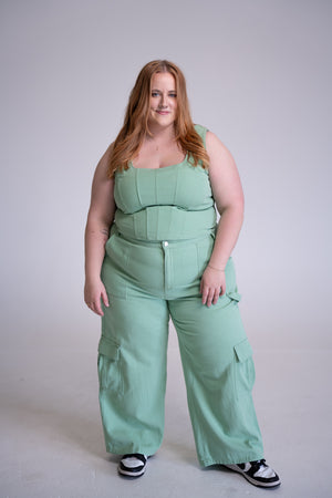 Women's extended plus size clothing sale