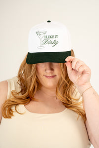 I like it Dirty Trucker Hat