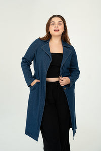 Kelsey Trench Coat