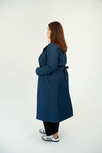 Kelsey Trench Coat